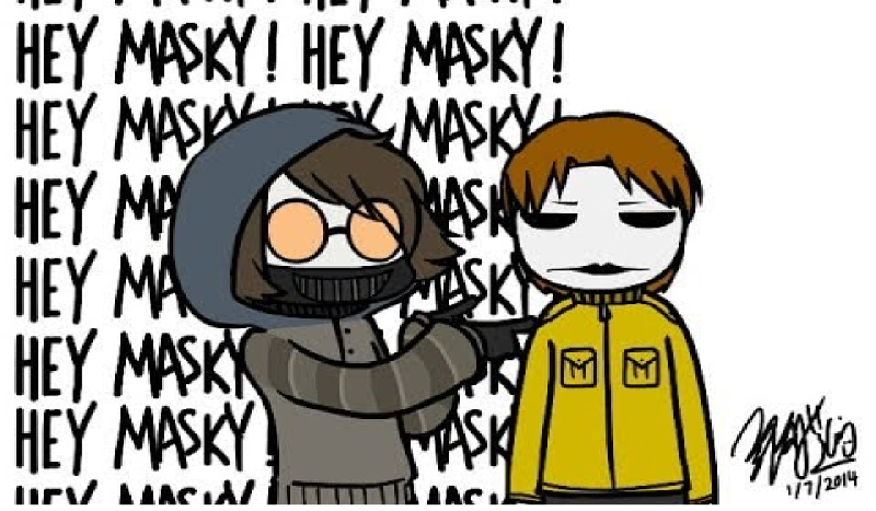 Creepy/przyjaciele #3