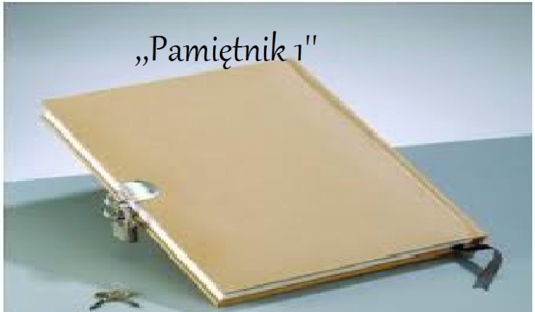 ,,Pamiętnik 1”