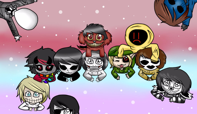 Nowa Ja…  #1 – Życie jako Proxy