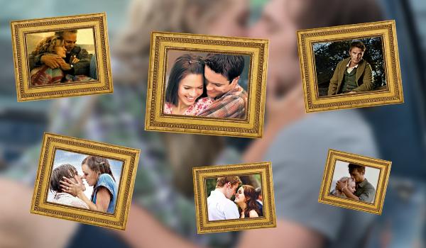 Czy uda Ci się dopasować bohaterów powieści Nicolasa Sparksa do poszczególnych ekranizacji?