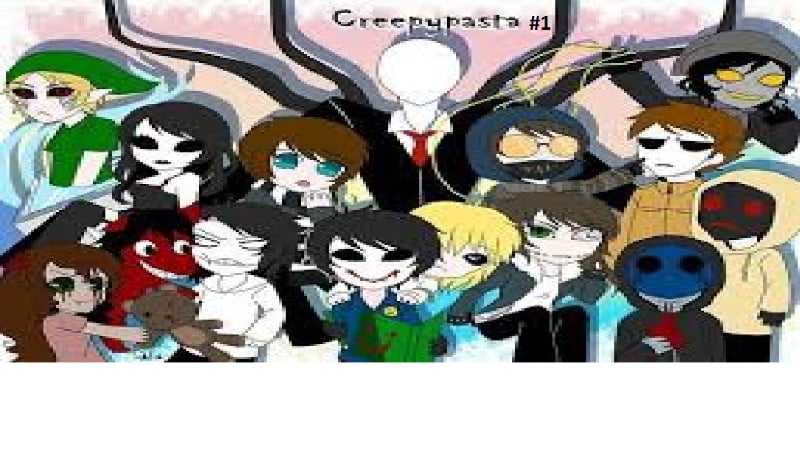 Creepypasta #1