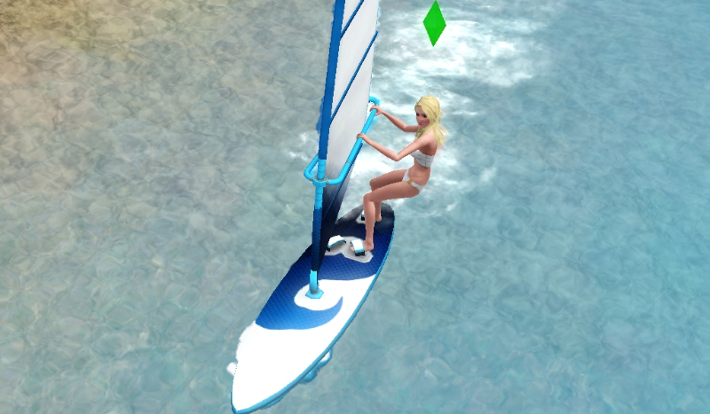 Jak potoczy się twoja historia na Rajskiej Wyspie The Sims 3?