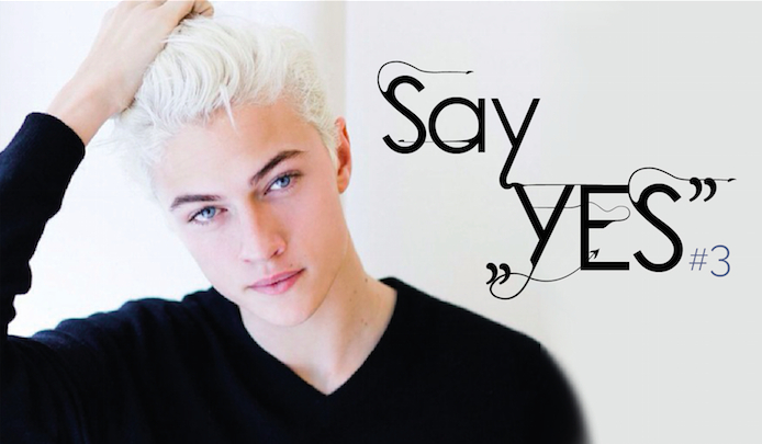 Say „YES” #3
