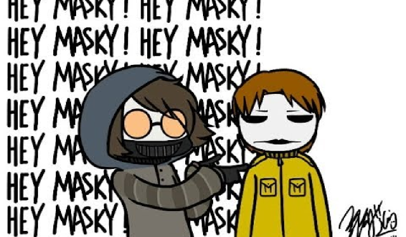 creepy/przyjaciele #2