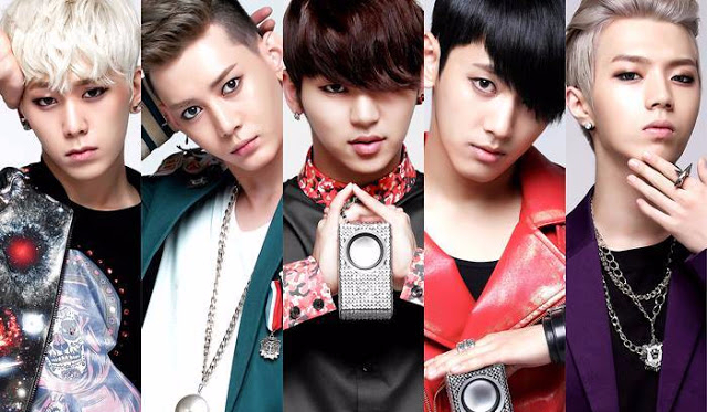 Kpop – Który idol nie jest w tym zespole?