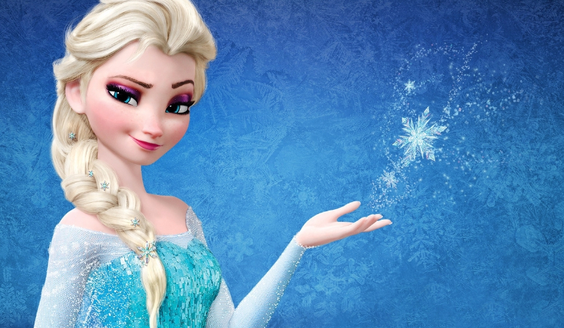 Jak dobrze znasz Krainę Lodu?