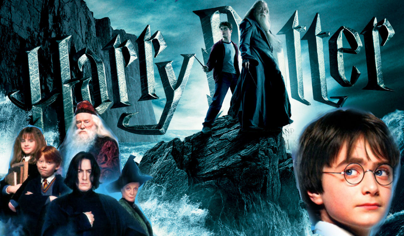 Jak dobrze znasz film ,,Harry Potter”