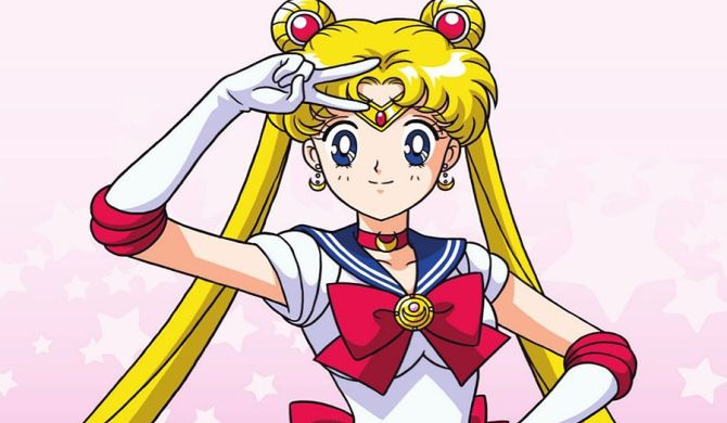 Rozpoznaj postacie z Sailor Moon