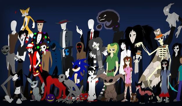 Twoja Creepypasta…1