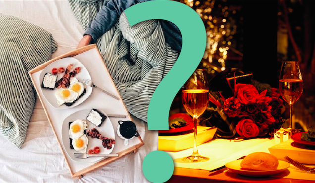 20 pytań z serii „Co wolisz?” dla prawdziwych smakoszy!