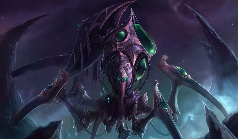 Czy znasz się na StarCraft II?