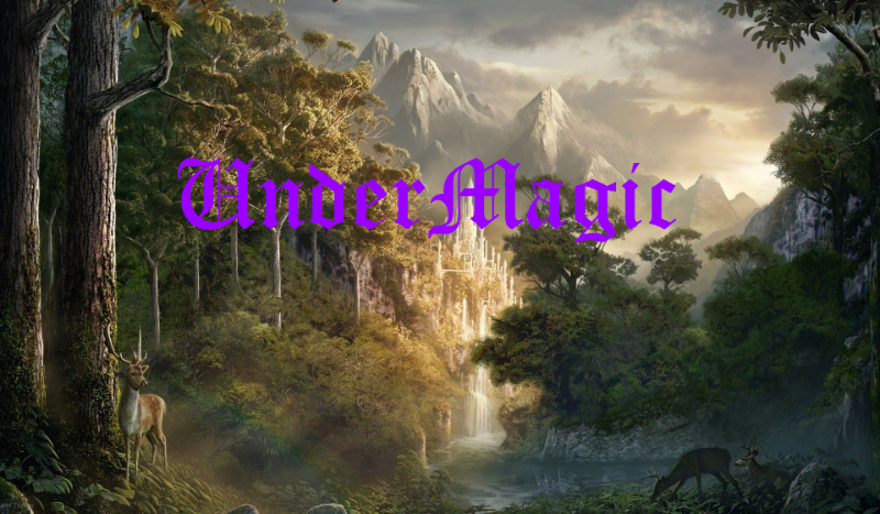 UnderMagic #1