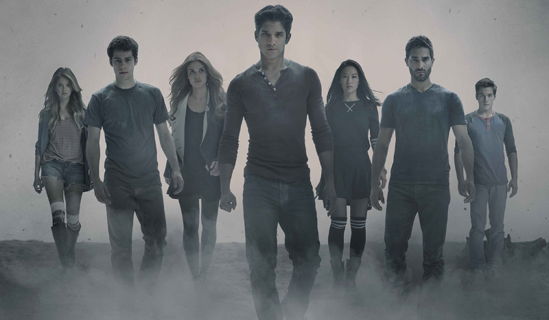 Który chłopak z Teen Wolf do ciebie pasuje?