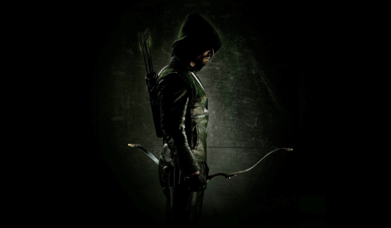 Czy znasz bohaterów serialu „Arrow”?