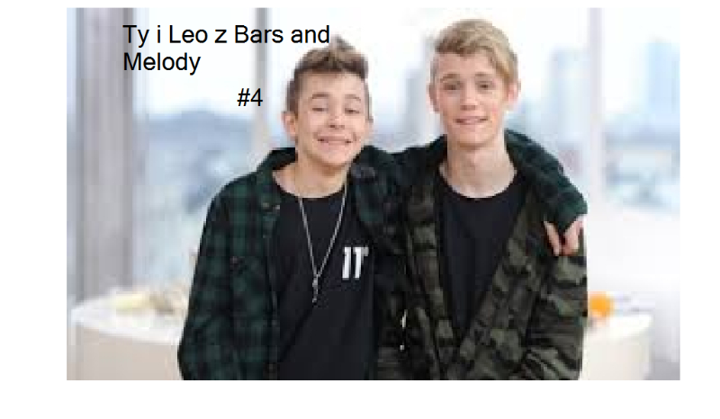 Ty I Leo Z Bars And Melody #4