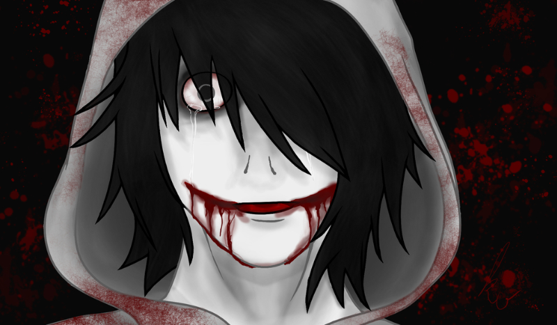 Co sądzi o tobie Jeff the Killer?