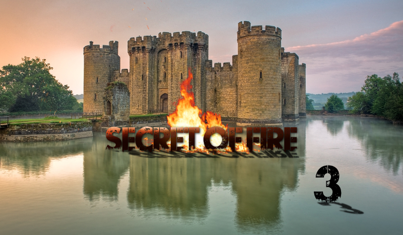 Secret of Fire #3