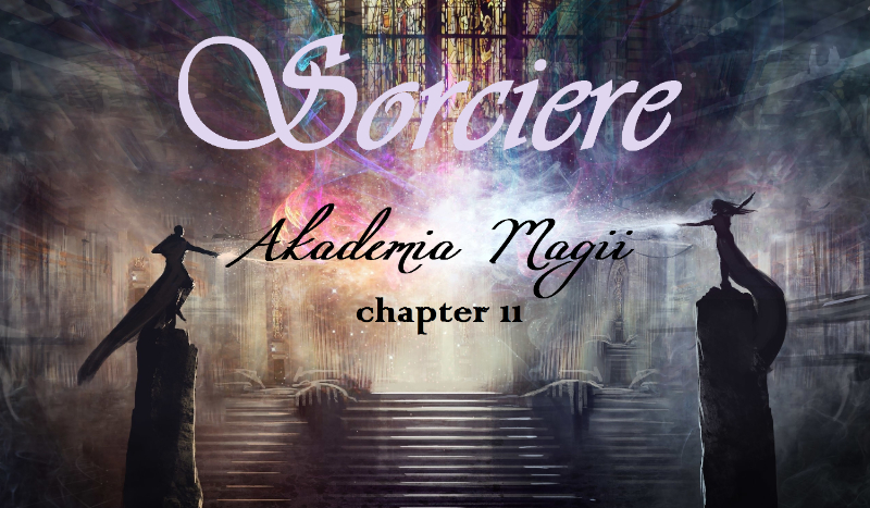 Sorciere Akademia Magii Chapter 11