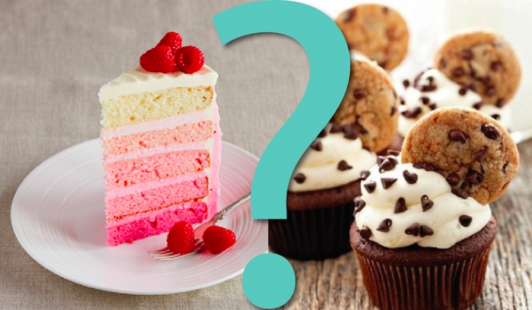 15 pytań z serii „Co wolisz?” dla wielbicieli deserów!