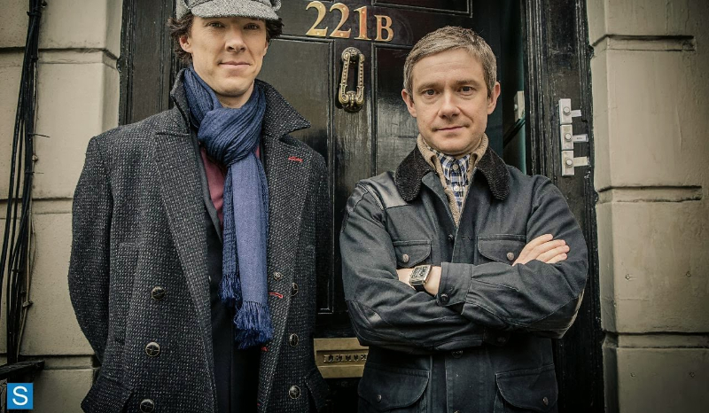 czy jesteś prawdziwym fanem sherlocka