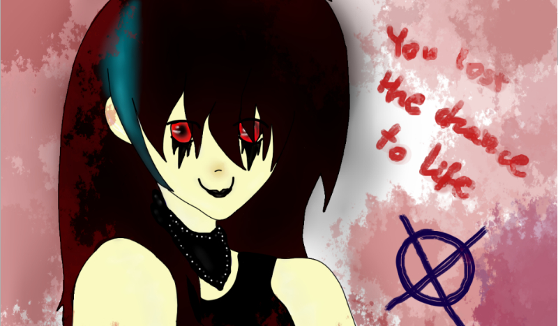 Dark Amnesthia/Creepypasta