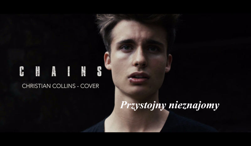 Przystojny nieznajomy  #1