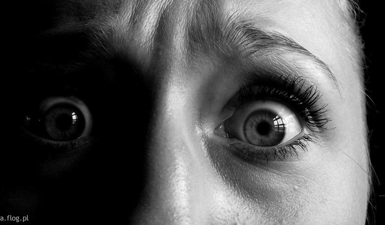 Czy boisz się bardzo?