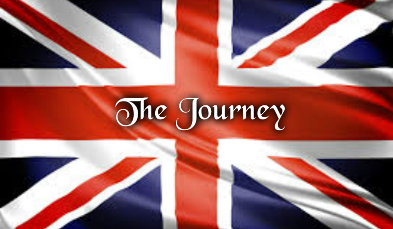 The Journey #1