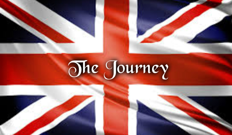 The Journey #4