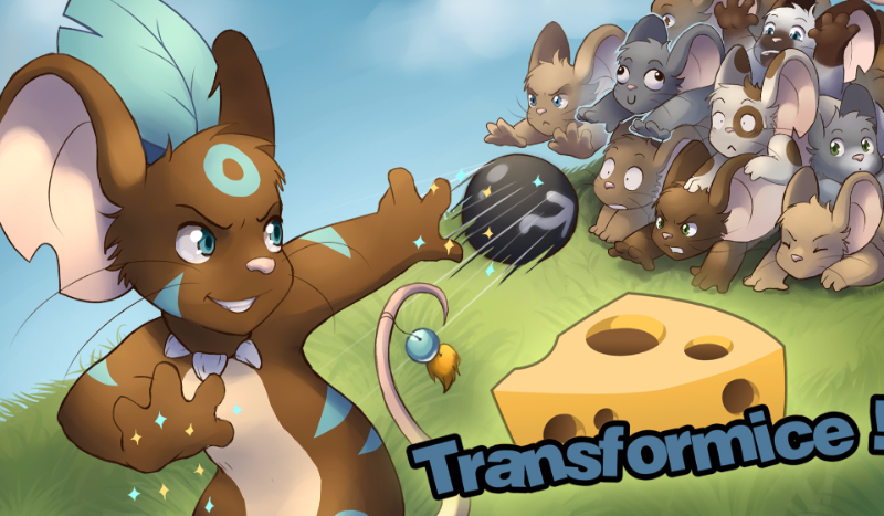 Test na Transformice!