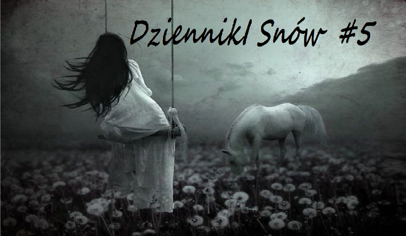 Dzienniki Snów #5