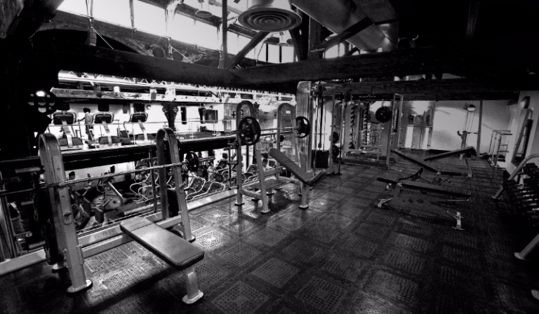 Jak bardzo jesteś powiązany z siłownią?