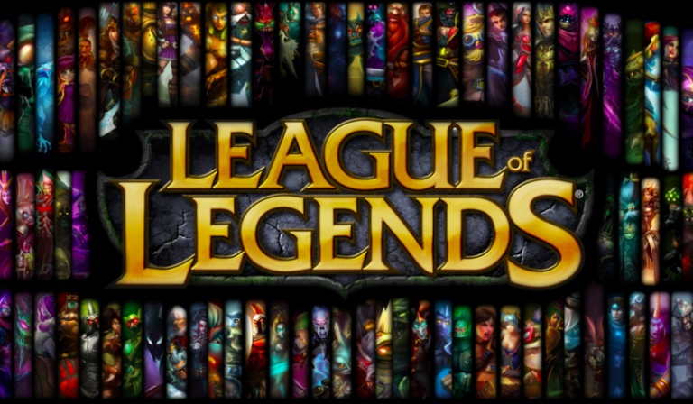 Którą postać w League of Legends wolisz?