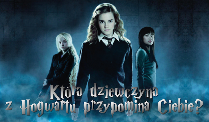 Którą dziewczyną z Harry’ego Pottera jesteś?
