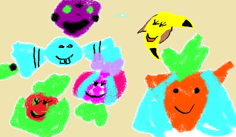 jakim owocem jesteś?