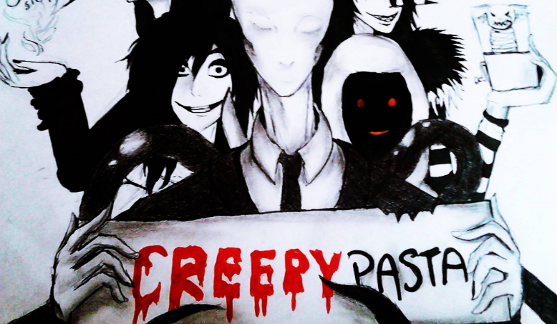 Creepypasta Family #3