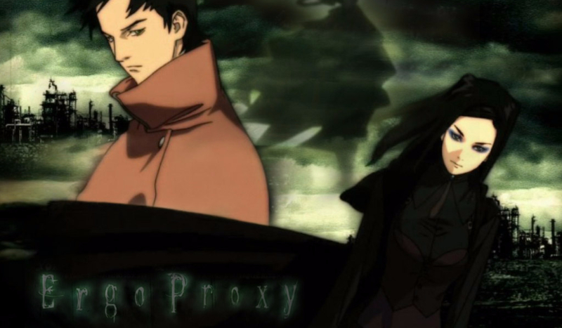 Jak dobrze znasz Ergo Proxy ?
