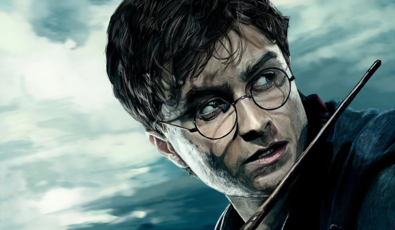 Test Harry Potter