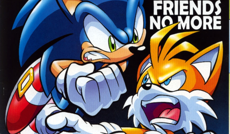 Ile wiesz o ”Sonic Archie Comic”?