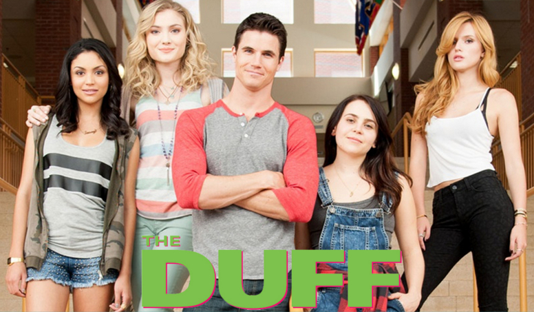 Kim jesteś z The Duff?