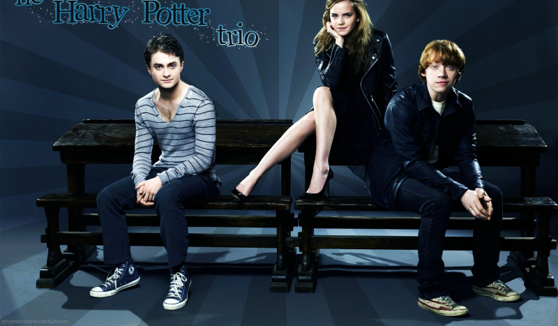 Test z Harrego Pottera