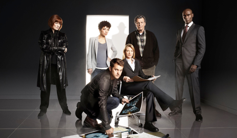 Jak dobrze znasz serial Fringe