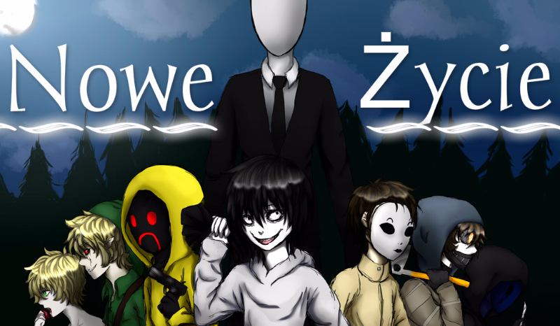 Nowe Życie/Creepypasta #5