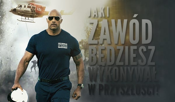 Jaki zawód będziesz wykonywał w przyszłości?