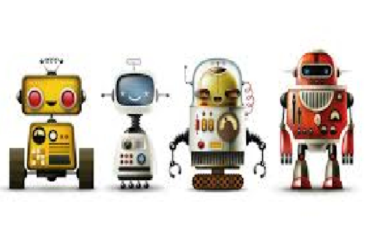 Jakim jesteś robotem?