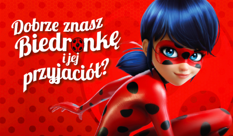 Czy naprawdę znasz Biedronkę i jej przyjaciół?