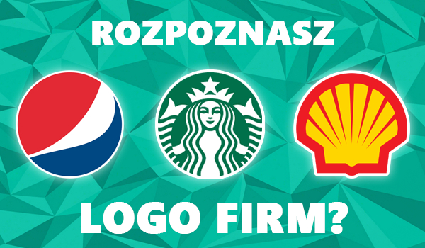 Czy uda Ci się dopasować firmę do jej logo?