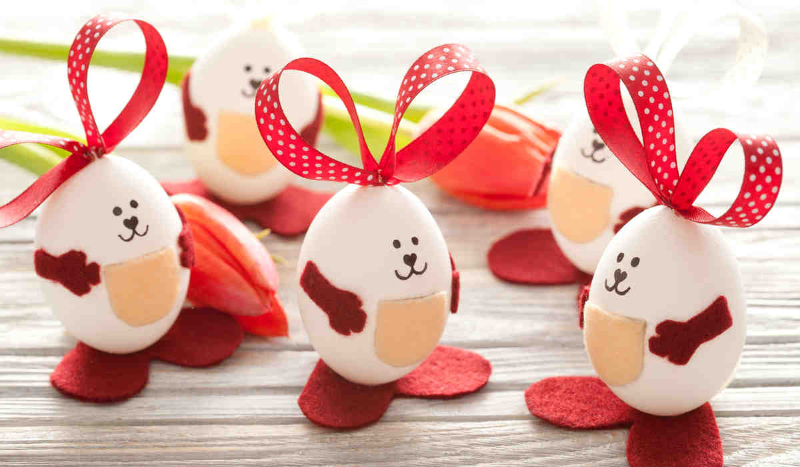 Czy przyjdzie do ciebie zajączek