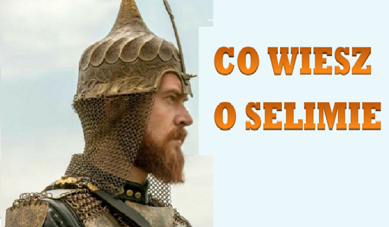 czy lubisz selima