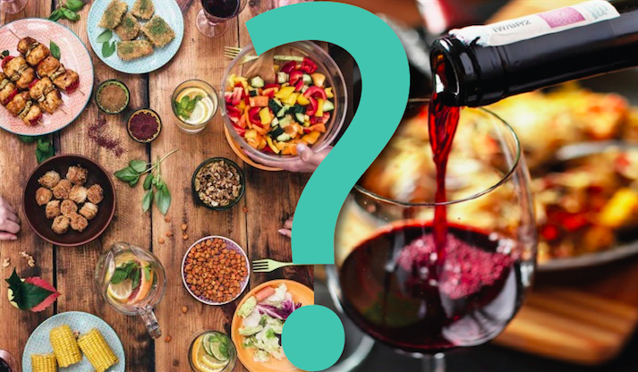 20 pytań z serii „Co wolisz?” na obiad!
